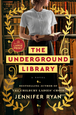 Cover of The Underground Library