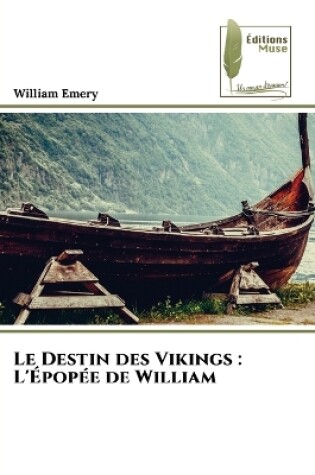 Cover of Le Destin des Vikings