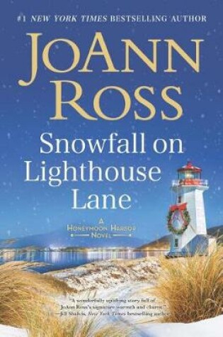 Cover of Snowfall on Lighthouse Lane