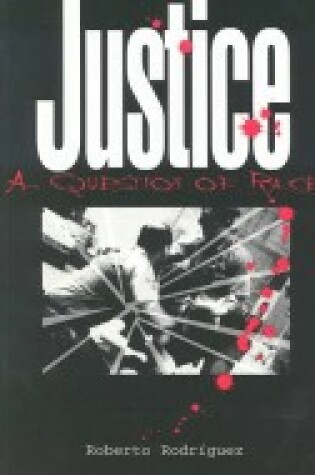 Cover of Justice: a Question of Race