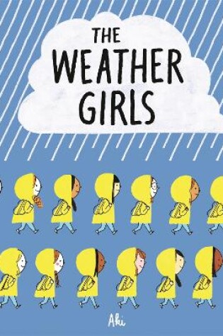 Cover of The Weather Girls