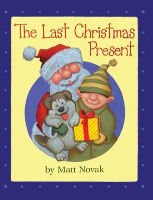 Book cover for The Last Christmas Present