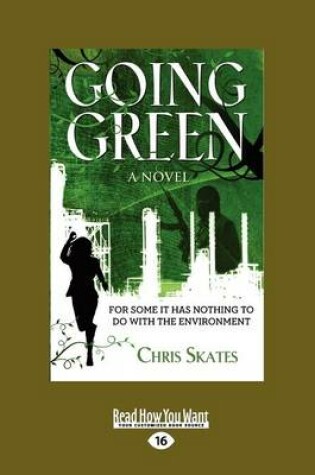 Cover of Going Green: