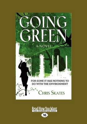 Book cover for Going Green: