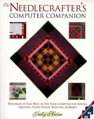 Book cover for Needlecrafts Computer Companion