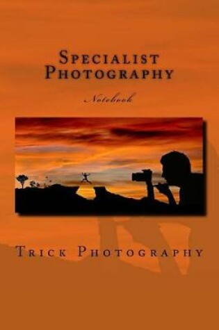 Cover of Specialist Photography
