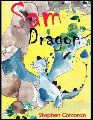 Book cover for Dragon Sam