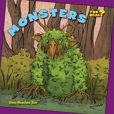 Cover of Monsters