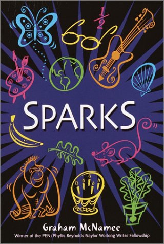 Book cover for Sparks