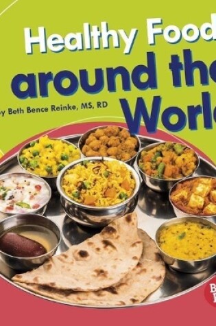 Cover of Healthy Foods around the World