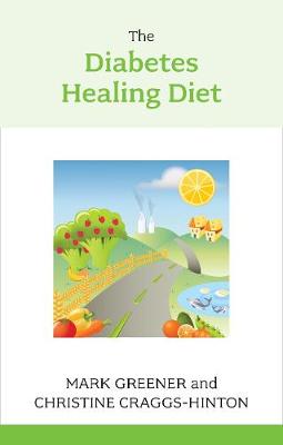 Book cover for The Diabetes Healing Diet