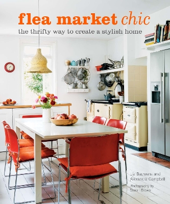 Book cover for Flea Market Chic