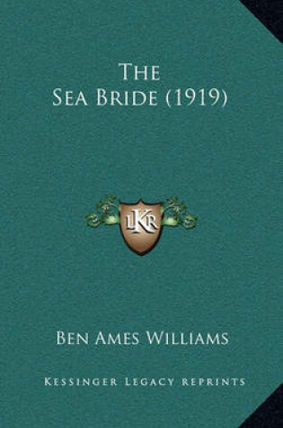 Cover of The Sea Bride (1919)