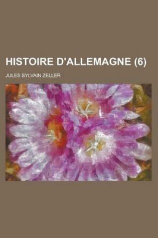 Cover of Histoire D'Allemagne (6)