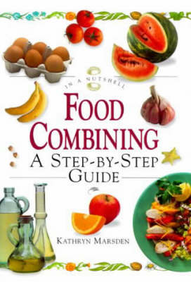 Book cover for Food Combining