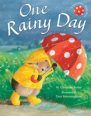 Book cover for One Rainy Day