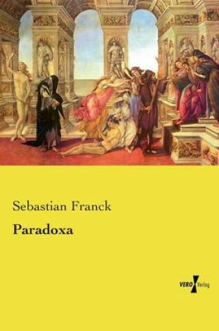 Cover of Paradoxa