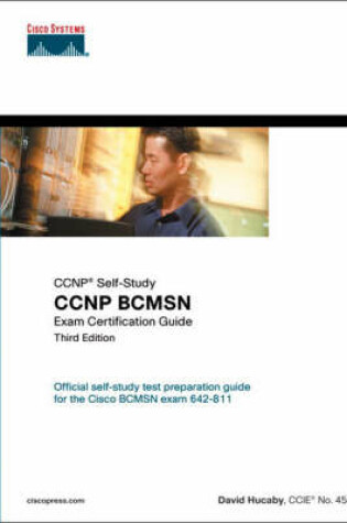 Cover of CCNP BCMSN Exam Certification Guide