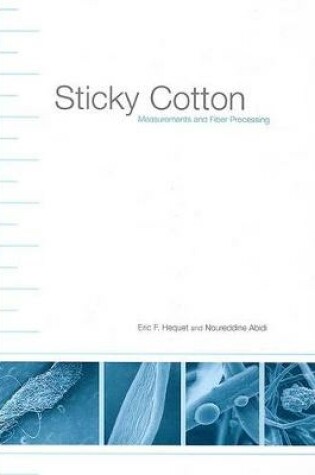 Cover of Sticky Cotton