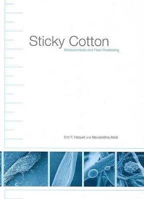 Cover of Sticky Cotton