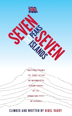 Book cover for 7x7 - Seven Peaks Seven Islands