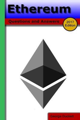 Book cover for Ethereum (2017 Edition)