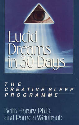 Book cover for Lucid Dreams in 30 Days