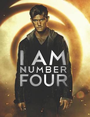 Book cover for I Am Number Four