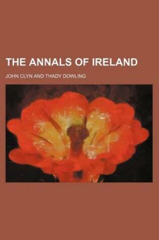 Cover of The Annals of Ireland