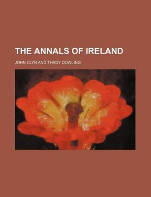 Book cover for The Annals of Ireland