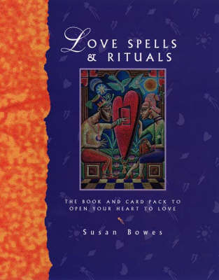 Book cover for Love Spells