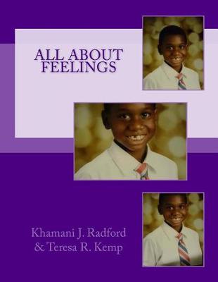 Book cover for All About Feelings