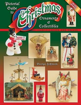 Cover of Pictorial Guide to Christmas Ornaments & Collectibles