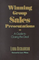 Book cover for Winning Group Sales Presentations