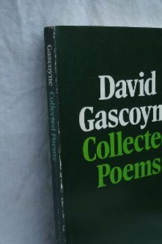 Cover of Collected Poems