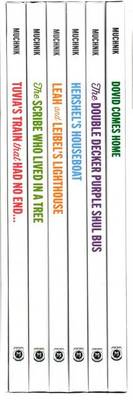 Cover of Muchnik Classics 6 Volumes Slipcased Set