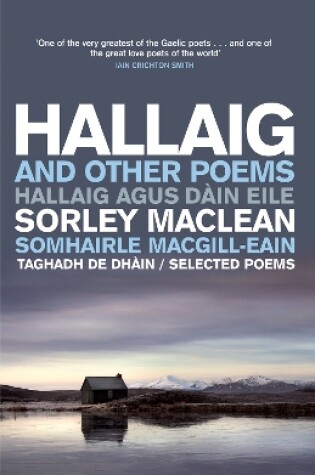 Cover of Hallaig and Other Poems