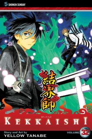 Cover of Kekkaishi, Vol. 32