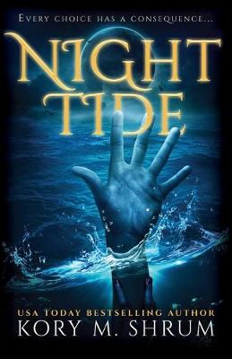 Book cover for Night Tide