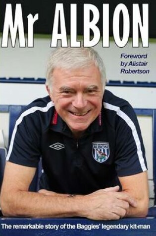 Cover of Mr Albion