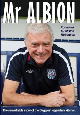 Book cover for Mr Albion
