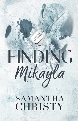 Book cover for Finding Mikayla