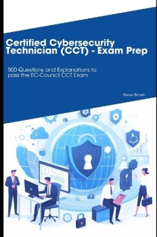 Cover of Certified Cybersecurity Technician (CCT) - Exam Prep