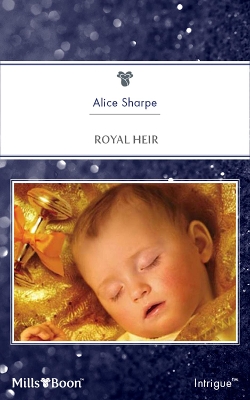 Book cover for Royal Heir