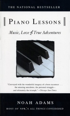 Book cover for Piano Lessons