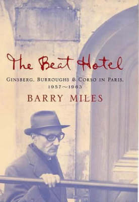 Book cover for The Beat Hotel