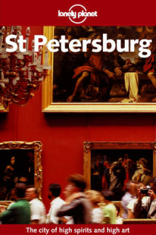 Cover of St Petersburg