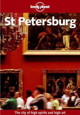 Cover of St Petersburg