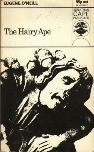 Book cover for The Hairy Ape