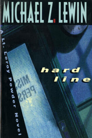 Cover of Hard Line